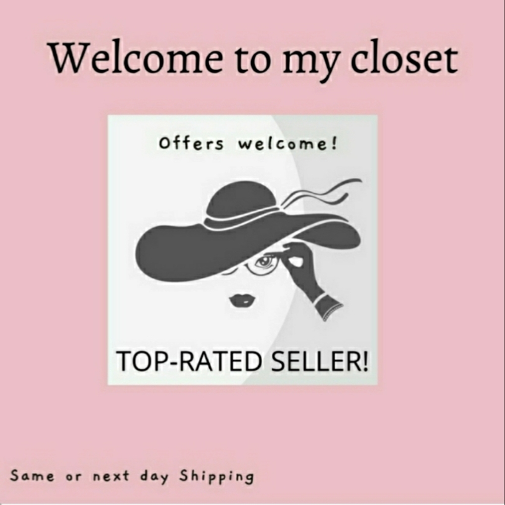 WELCOME TO MY CLOSET  ❤